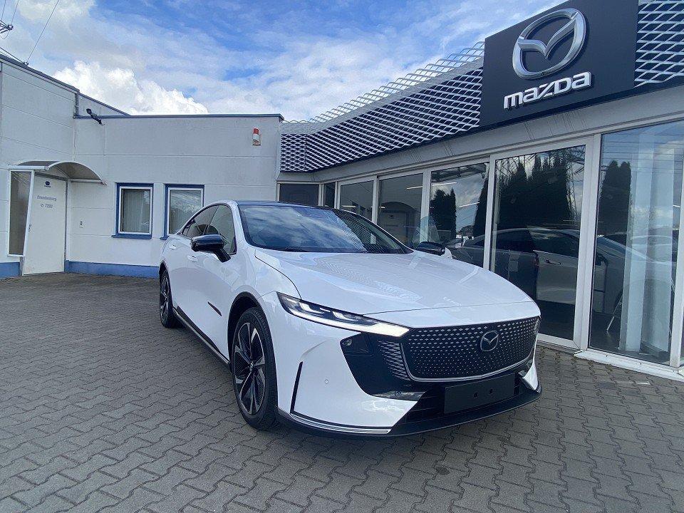 Mazda 6E EV 245ps Long Range Takumi