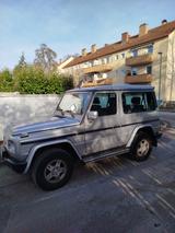 Mercedes-Benz G 270 CDI Station Wagon - - Mercedes-Benz G-Klasse: 3 Türen