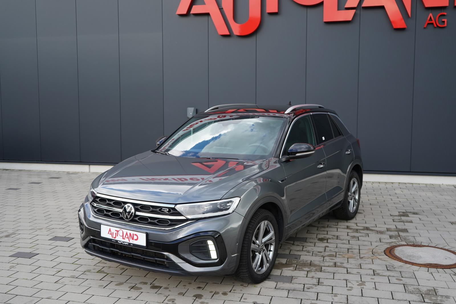 Volkswagen T-Roc 1.0 Life LED Navi App Connect Sitzheizung, миниатюра 2