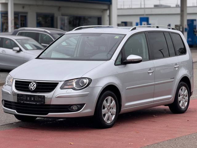 Volkswagen Touran Freestyle NAV' SHZ' MFL' TEMP