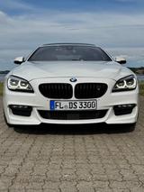 BMW 640 Gran Coupé 640d xDrive Gran Coupé - - BMW 640 Gran Coupé aus 2016