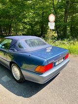 Mercedes-Benz R129 SL 500 SL mit nur 39.200 Kilometer - Mercedes-Benz SL aus dem Jahr 1989