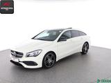 Mercedes-Benz CLA 220 Shooting Brake d AMG NIGHT,HARMAN/K,PANO - Mercedes-Benz CLA 220 Shooting Brake aus 2017