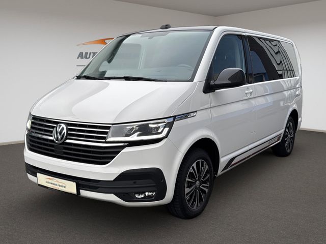 Volkswagen T6.1 Multivan Edition 4 Motion Navi Pro AHK LED