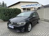 Volkswagen Golf VII Sportsvan 1.4 TSI Highline-DSG- 1.Hand - : Schwarz, Van