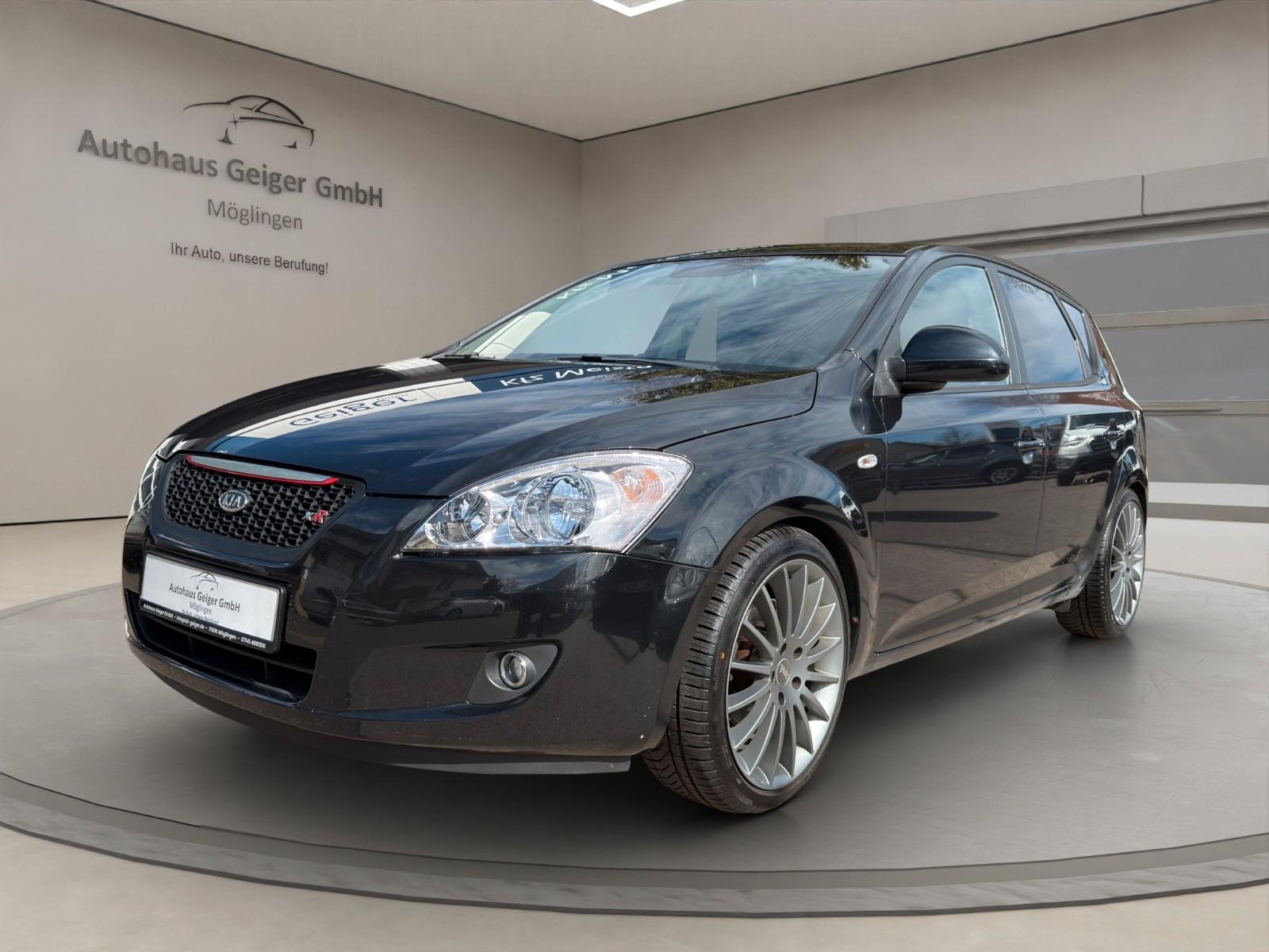 Kia cee'd / Ceed *Klima*TÜV Neu*Alu