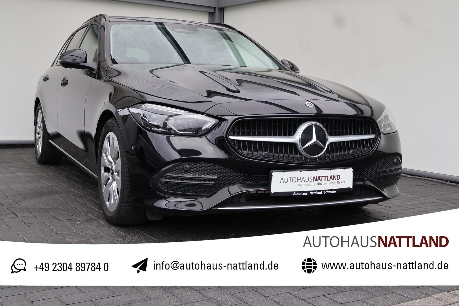 Mercedes C 200 - 1