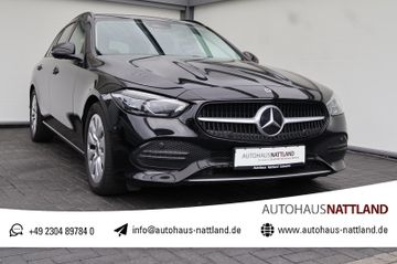 Mercedes C 200 - 1