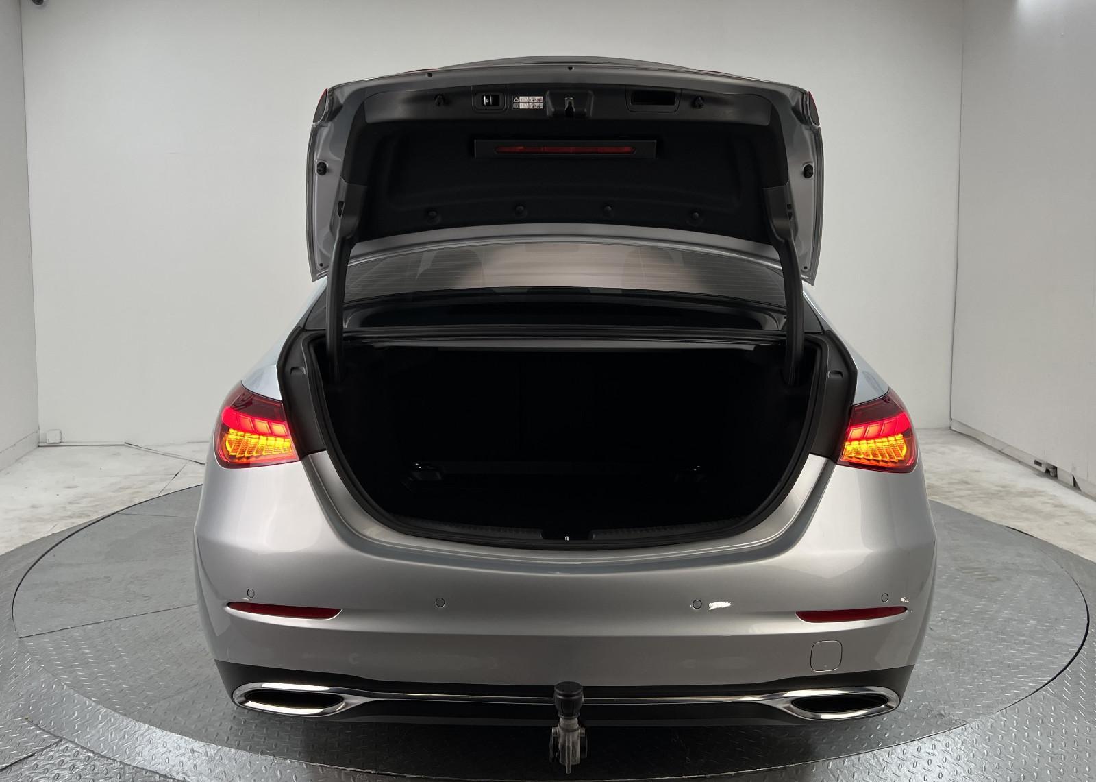 Mercedes-Benz C-Class d Avantgarde 9G-TRONIC Mild Hybrid 48V E6d, миниатюра 13