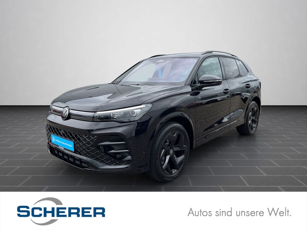 Volkswagen Tiguan 2,0 TDI DSG R-Line AHK/NAVI/LED/Standheiz