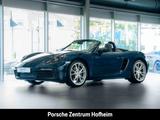 Porsche Boxster 718  Sportabgasanlage Rückfahrkamera - Porsche Boxster: 718