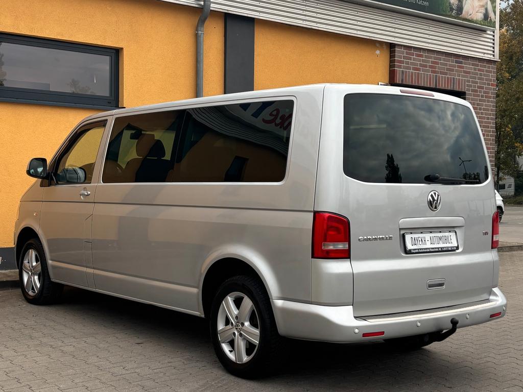 Volkswagen T5 Caravelle