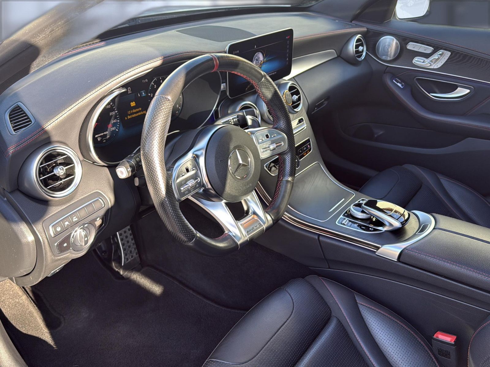 Fahrzeugabbildung Mercedes-Benz ANDERE C T-Modell C 450 / C 43 T AMG 4Matic