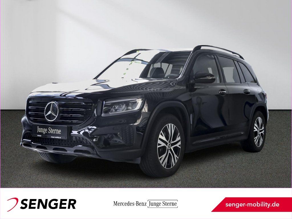 MERCEDES-BENZ GLB 200 Progressive Night Panorama Kamera LED