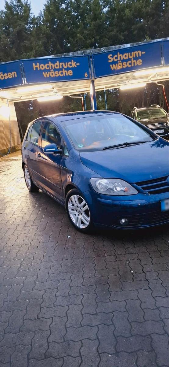 Volkswagen Golf Plus 2006 — двигун 116 HP (85kW)