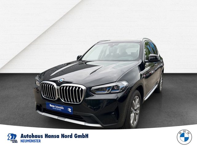 BMW X3 xDrive20d