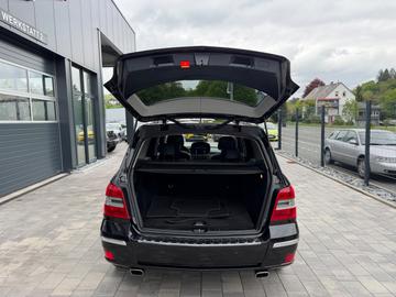 2008 Mercedes-BENZ GLK — миниатюра 18