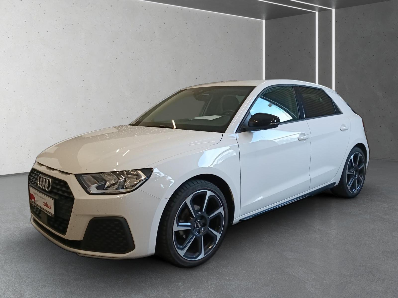 Audi A1 Sportback 25 TFSI S tronic SmartInt.*SHZ*18