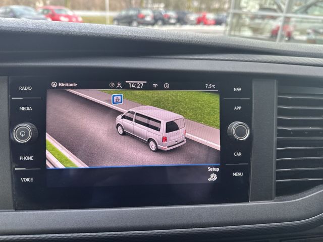 Transporter Kasten T6.1 4MOTION NAVI KLIMA RFK S