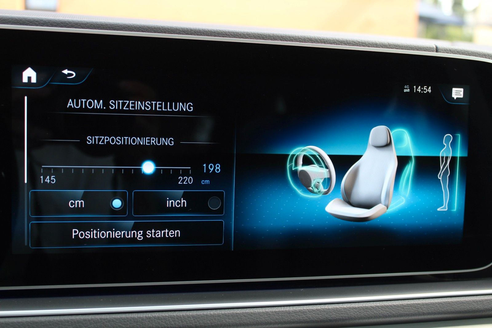Mercedes-Benz GLE 350 VoLL AMG 7Sitz 360° AIR ASSIST PANO HUD foto 22