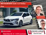 Mitsubishi Colt 1.0 Turbo Benziner Plus - Mitsubishi Colt in Köln