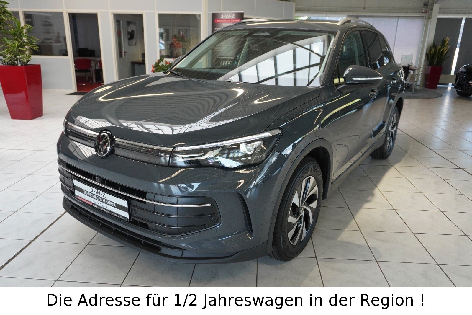 Volkswagen Tiguan Life 1.5 eTSI DSG*AHK*LED*360°SIDE ASSIST