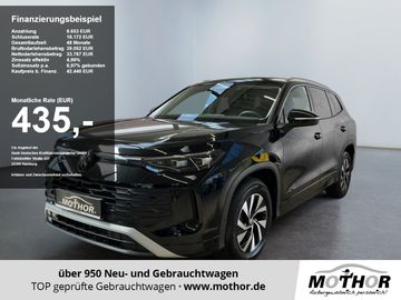Volkswagen Tayron - 1