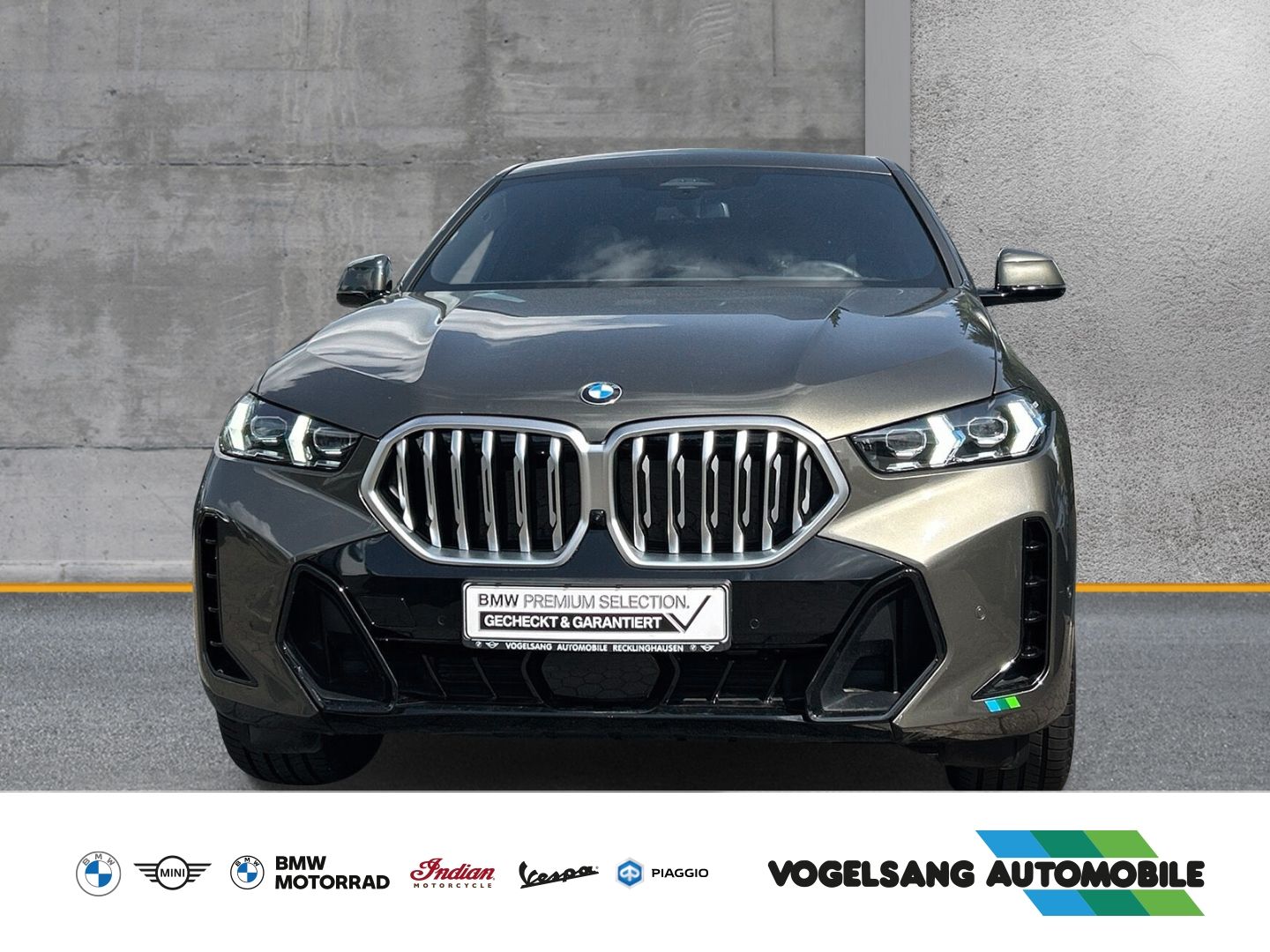 BMW X6 - Bild 5