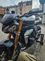 Triumph Speed triple 1200 RS - TRIUMPH SPEED TRIPLE 1200 RS