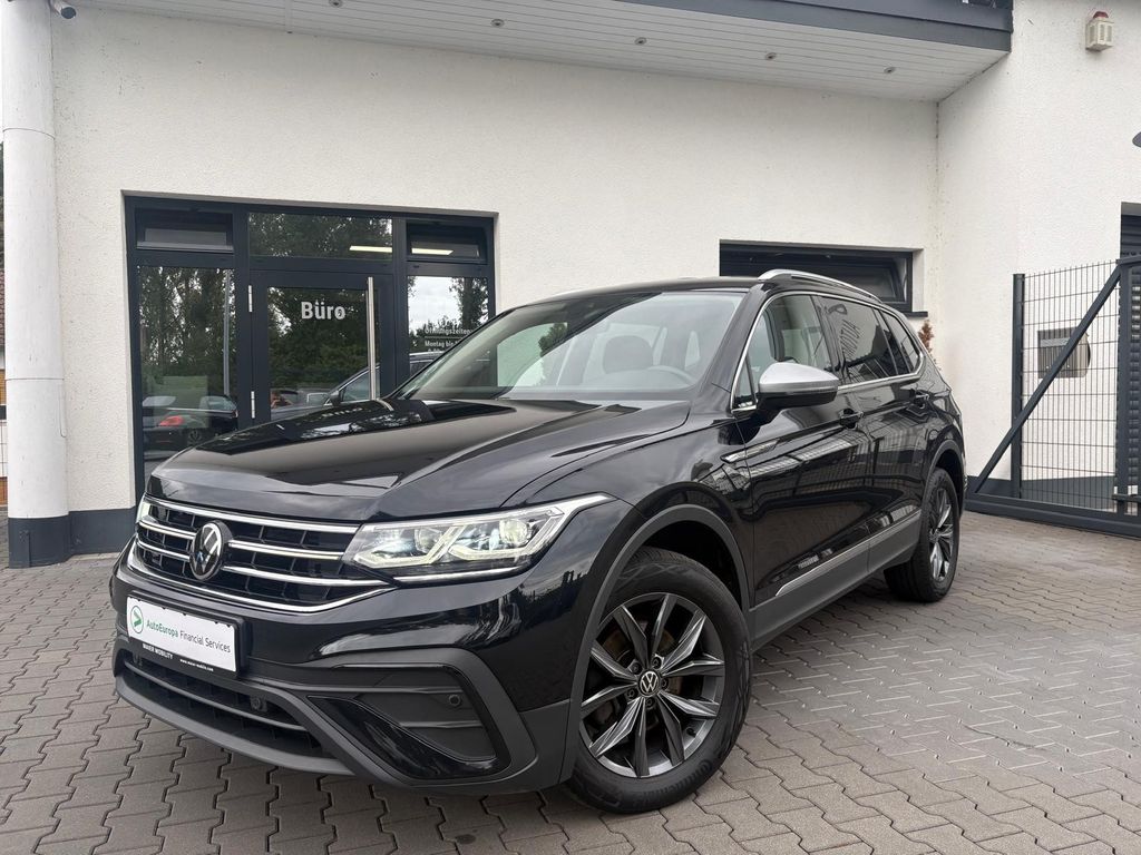 Image of Volkswagen Tiguan Allspace