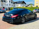 Mercedes-Benz CLS DESIGNO AMG LINE+BLACK EDITION+LEDER ROT+3TV - Mercedes-Benz CLS 250: Coupé