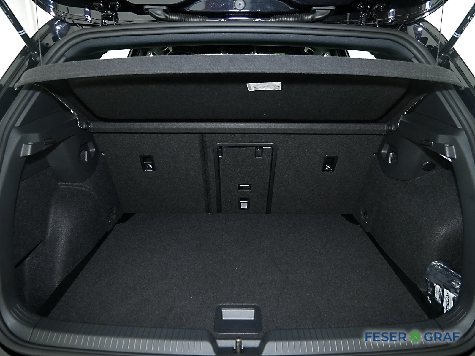 Volkswagen Golf 1.5 TSI R-Line LED RearView ACC Sitzheizung, миниатюра 8