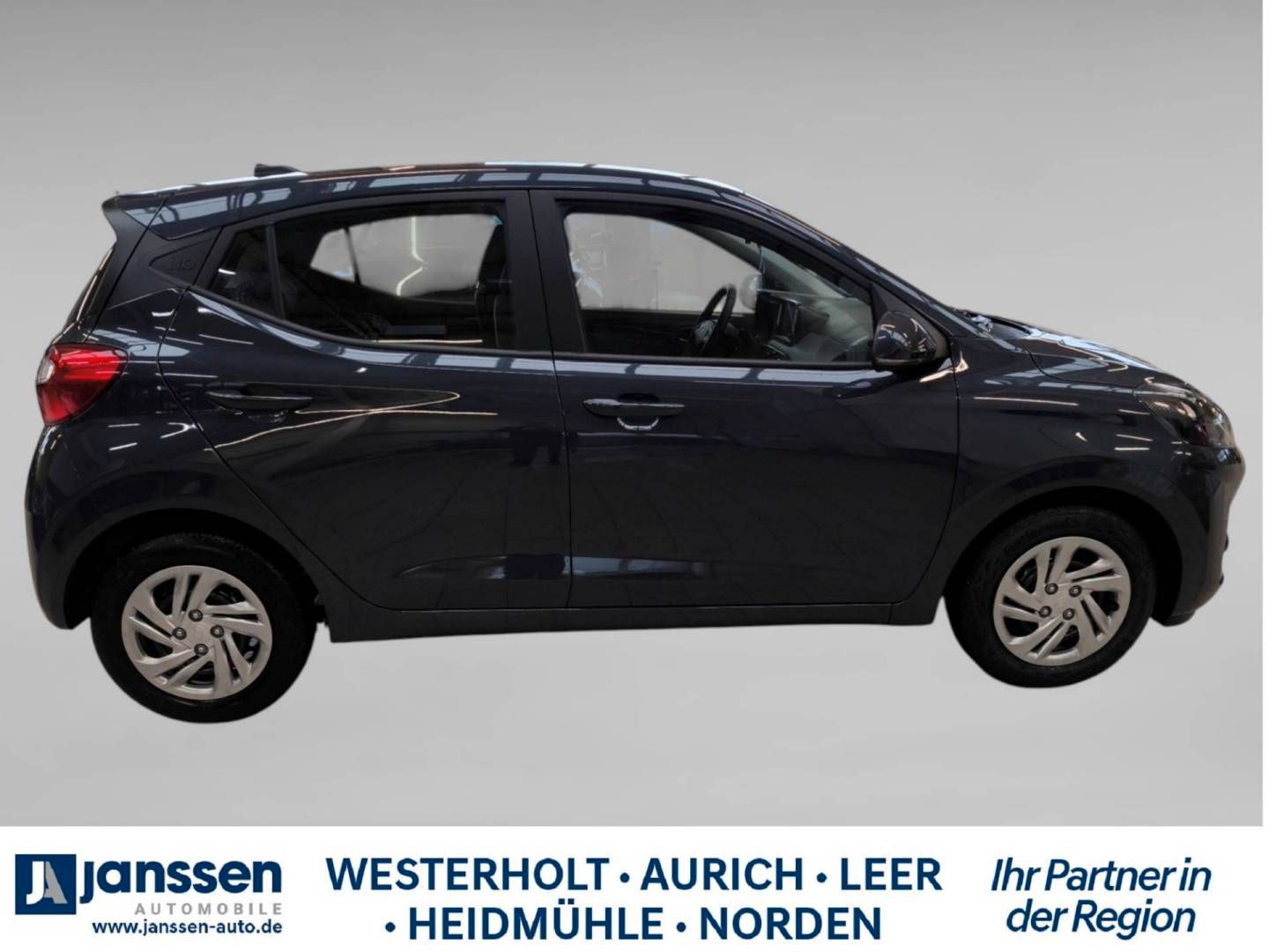Fahrzeugabbildung Hyundai i10 Jubile FINAL Edition