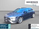 Mercedes-Benz A 200 Kompaktlimousine AMG Line*Night Paket*LED - Mercedes-Benz A 200 in Leipzig