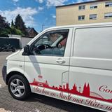 Volkswagen VW Bus T5 guter Zustand - VW T5 Multivan in Köln