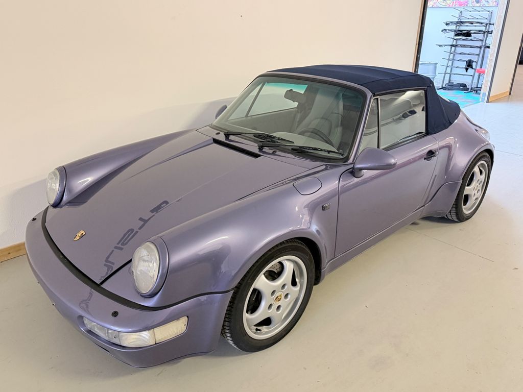 Porsche 964