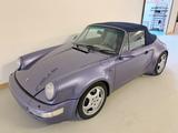 Porsche 964 Carrera WTL / Vorserienmodell / 911 / Cabrio - Porsche: 911 Wtl