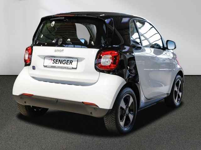 Smart EQ ForTwo Passion 22 KW Bordlader Einparkhilfe