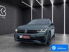 VW Tiguan Allspace 2.0 TDI R-Line|360°CAM|AHK|Pano|
