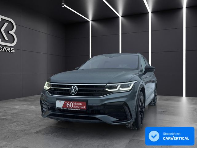 VW Tiguan Allspace 2.0 TDI R-Line|360°CAM|AHK|Pano|