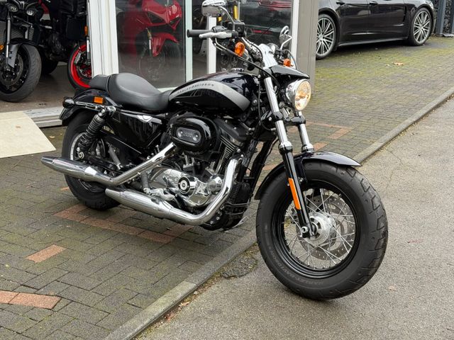 Harley-Davidson XL 1200 Custom 1 Hd-5HD Bj 18 / 3 Tkm Neuwertig