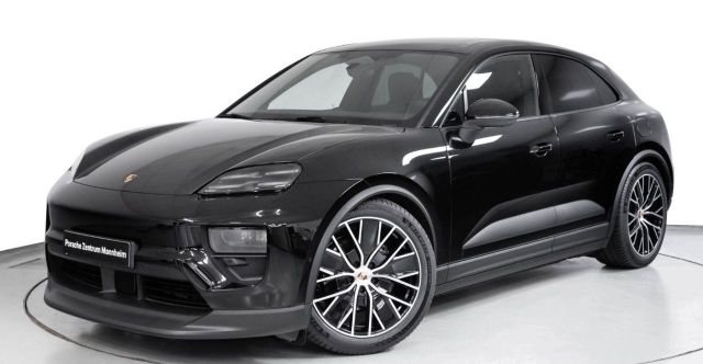 Inne Porsche Macan EV MACAN 360CV ELETTRICO