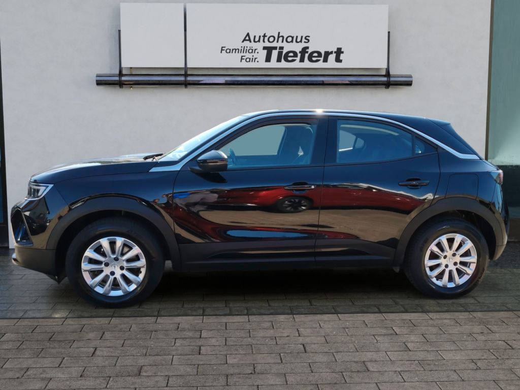 Opel Mokka-e Edition imagem 2