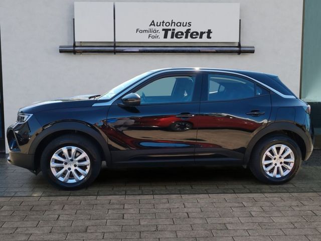 Mokka-e Edition