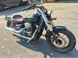 Honda Shadow Spirit VT750  - HONDA SHADOW 750 SPIRIT