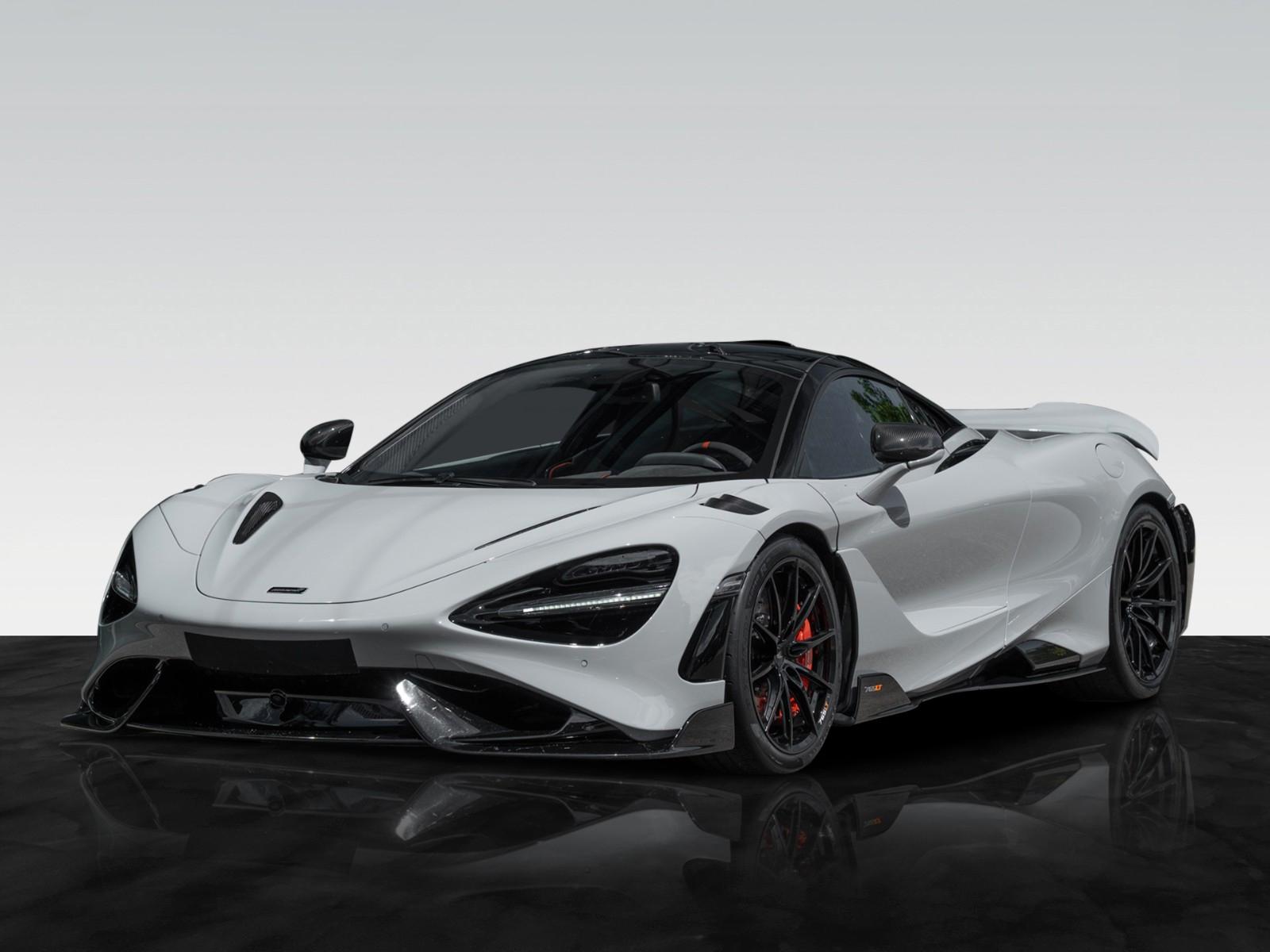 McLaren 765LT Coupé | MSO Paint   | Racing Seats |