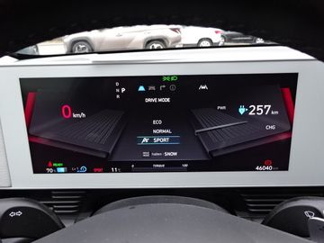 Fotografie 26 des Hyundai IONIQ 5 TECHNIQ Elektro 72,6KW AKKU*Leder*Panoda