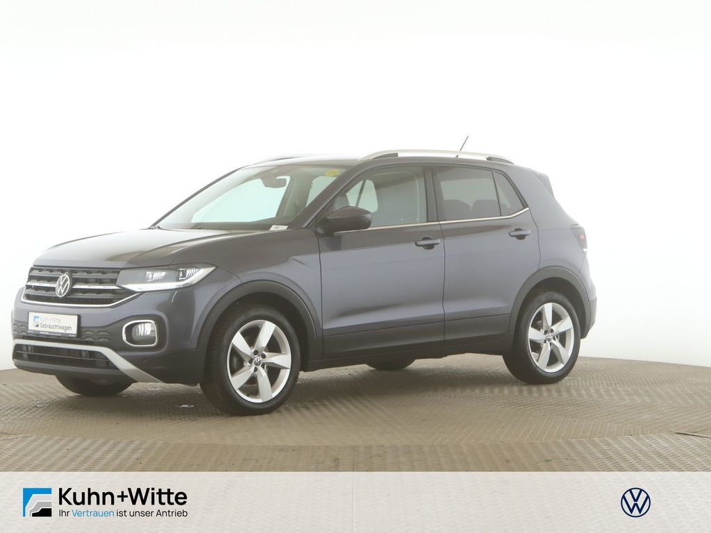 Image of Volkswagen T-Cross