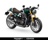 Triumph SPEED TWIN 1200 CAFE RACER EDITION - Offers
