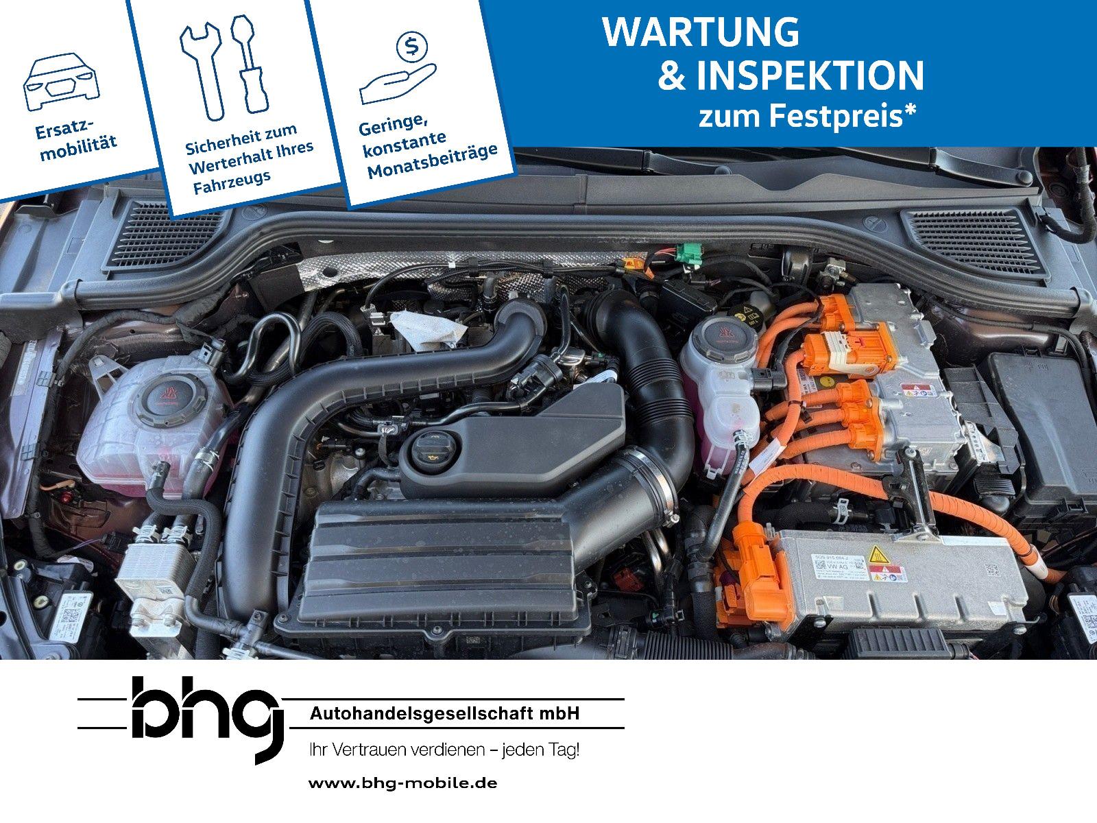 Volkswagen Golf GTE 1.5 TSI Hybrid AHK ACC HUD COCKPIT PRO, миниатюра 16